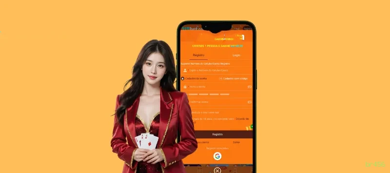 Desempenho do app br456 em diferentes aparelhos