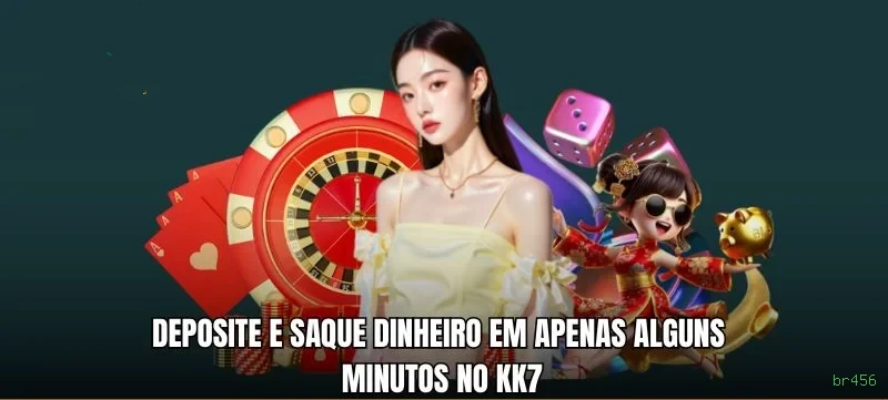 Roleta e blackjack br456