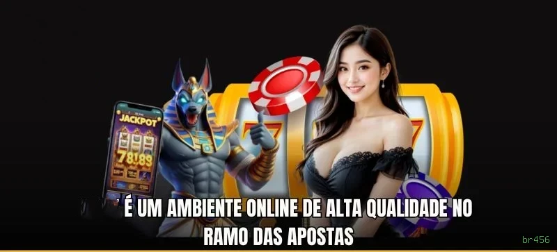 Plataforma br456 - cassino e apostas