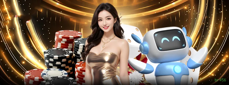 Bônus boas-vindas br456 R$100